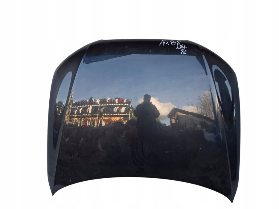 Audi a4 b8 lift 2012-16 rok Maska pokrywa silnika