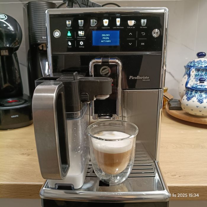 Ekspres do kawy Philips SM 5573