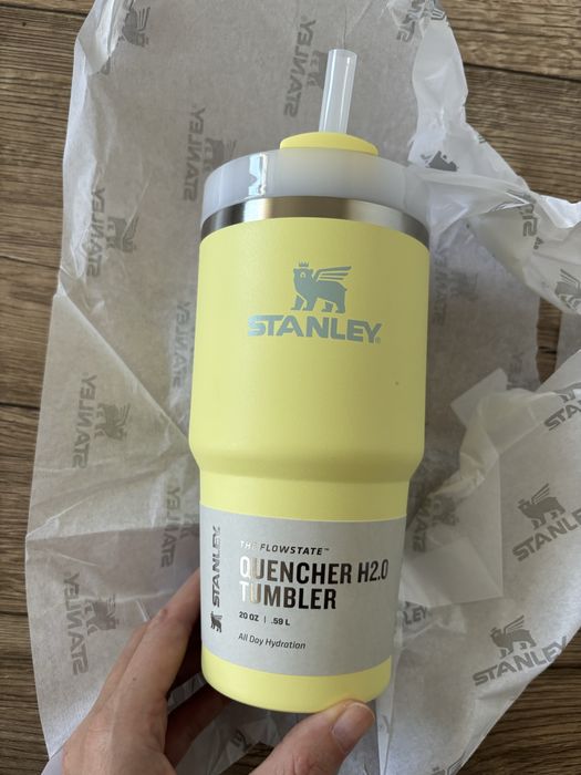Nowy kubek Stanley