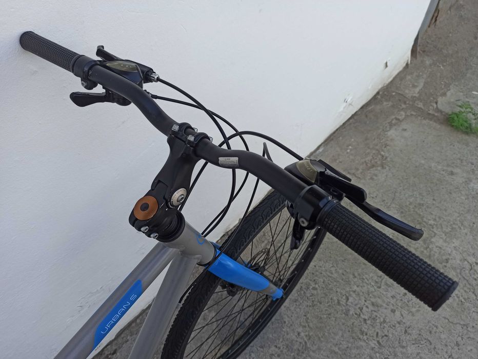 Rower crossowy Urban koła 28 rama Alu na 165-180 cm