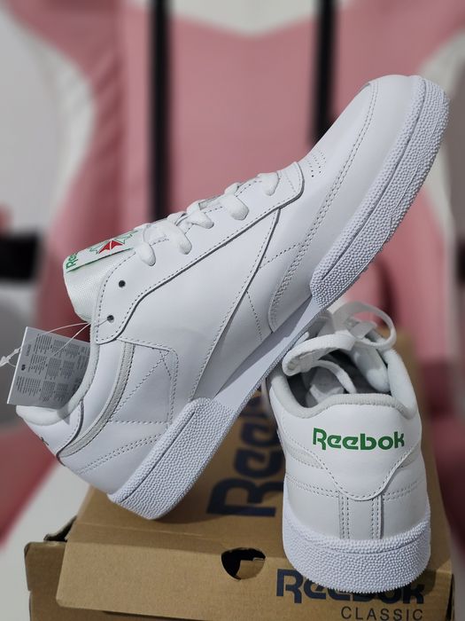 Buty nowe Reebok club c 85.  Rozm Eu 44