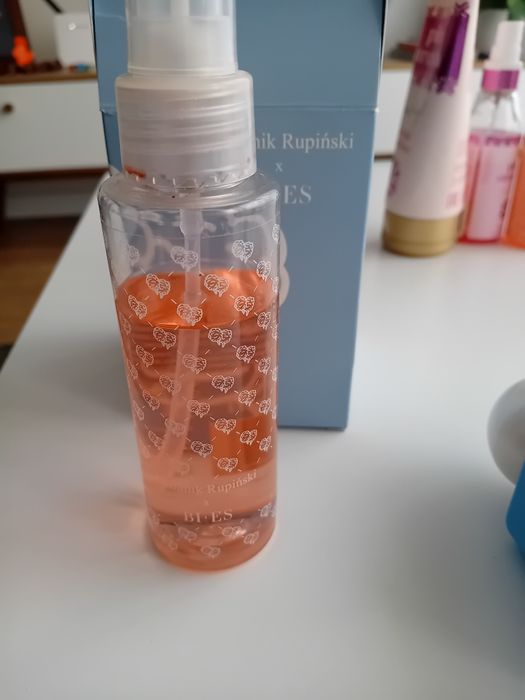 Dominik Rupiński BI ES woda perfumowana zestaw