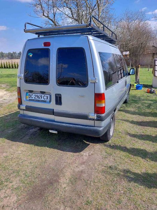 Пежо експерт 2.0