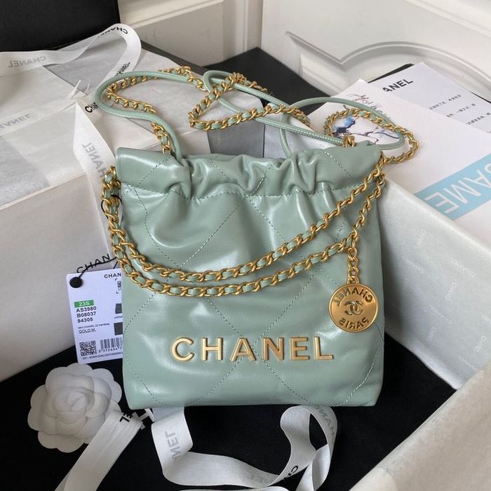 Mala Chanel 22 Bag