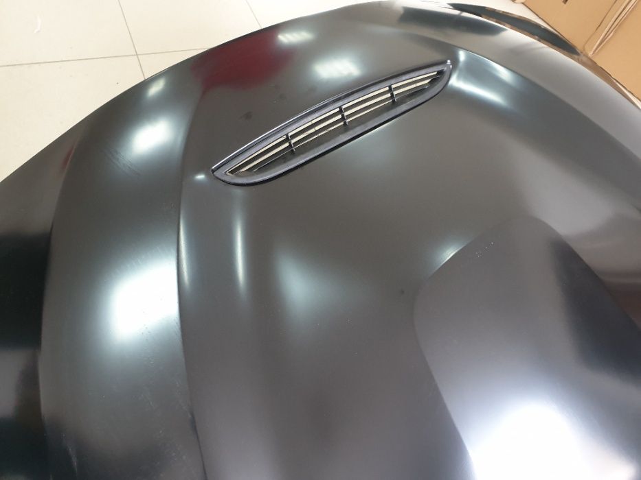 капот bmw f30 f32 f33 f36 f31 стиль GTS Алюминий 41008058887