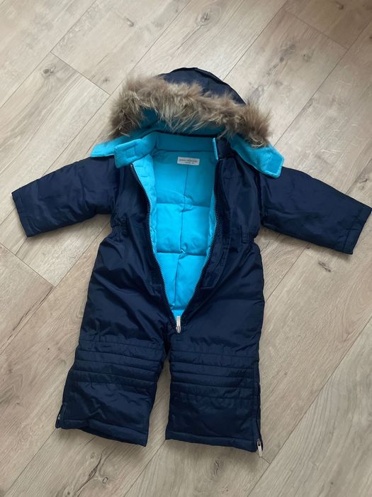 Комбінезон зима 80см