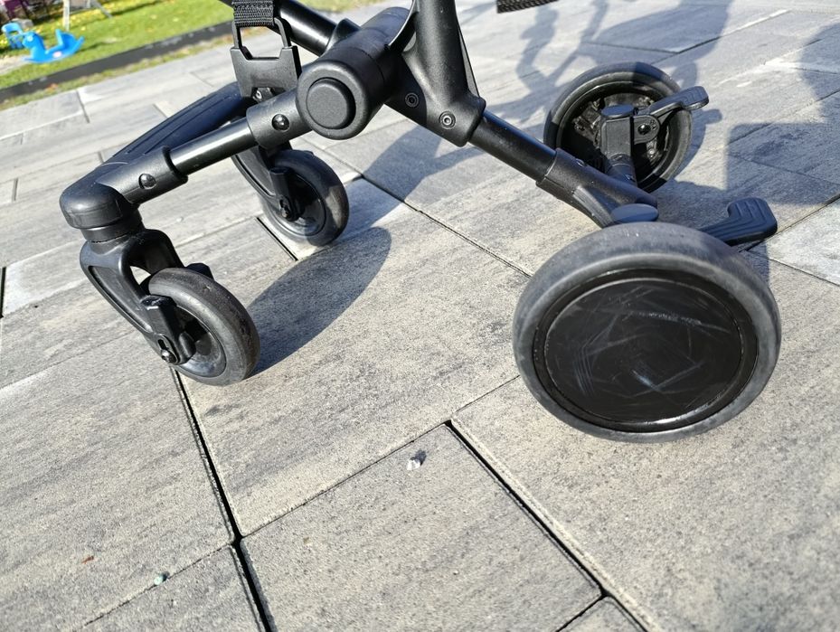 Dostawka boczna do wózka Side Rider