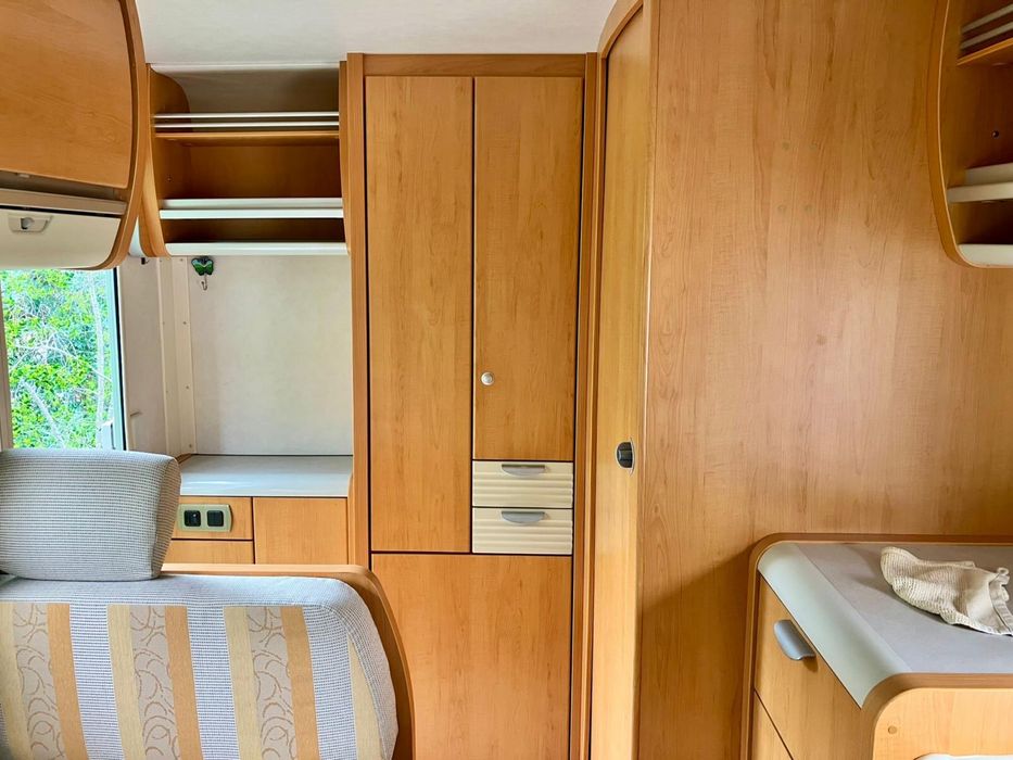 Autocaravana compacta Hymer Fiat Ducato