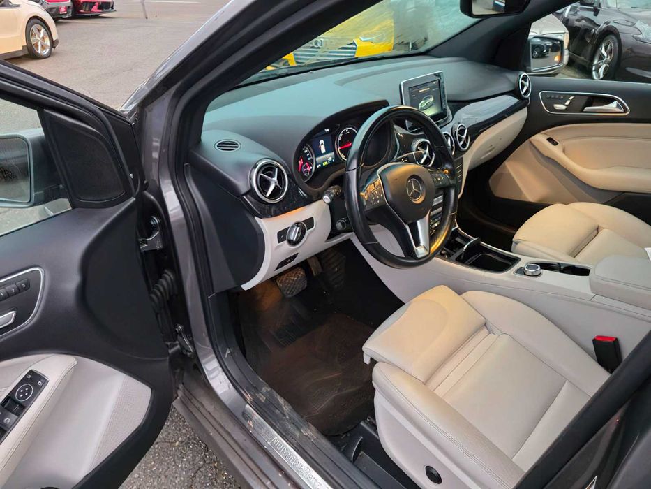 Mercedes-Benz B-Class B 250e      2017