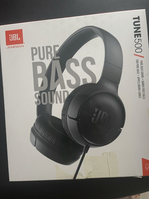Sprzedam  słuchawki JBL