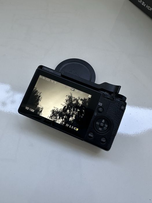 Ricoh GR3X + Extras