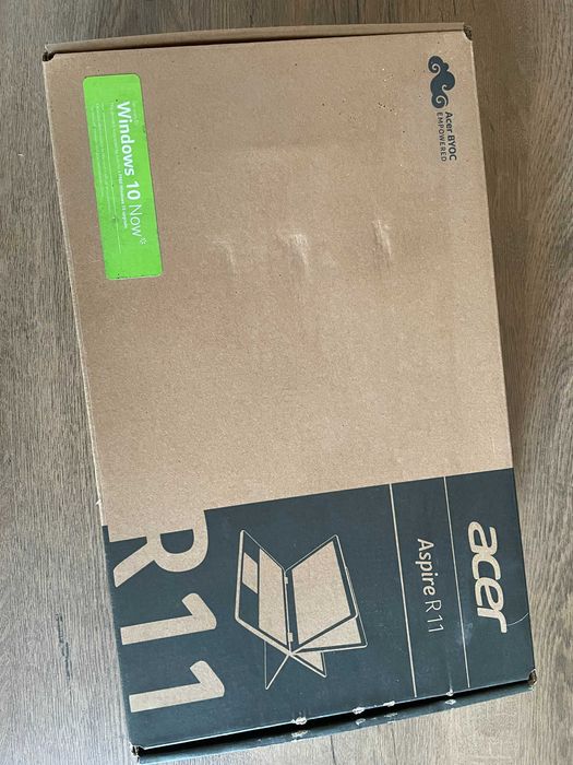 Laptop Acer Aspire R11 dotykowy