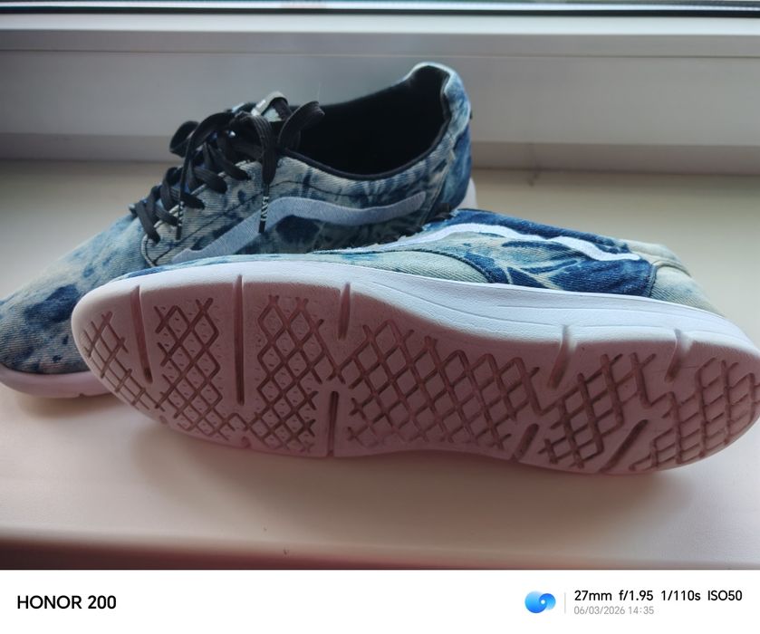 Кеди Van's 43-44