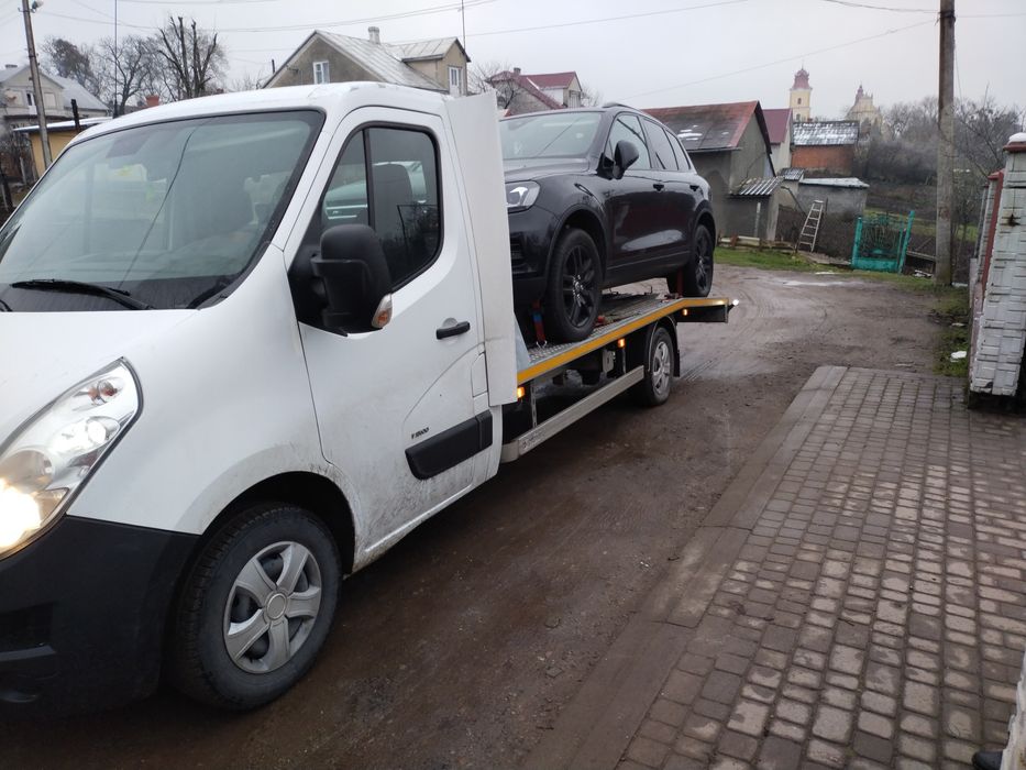 Послуги Евакуатор  Лафета. Самбір. Рудки. Городок