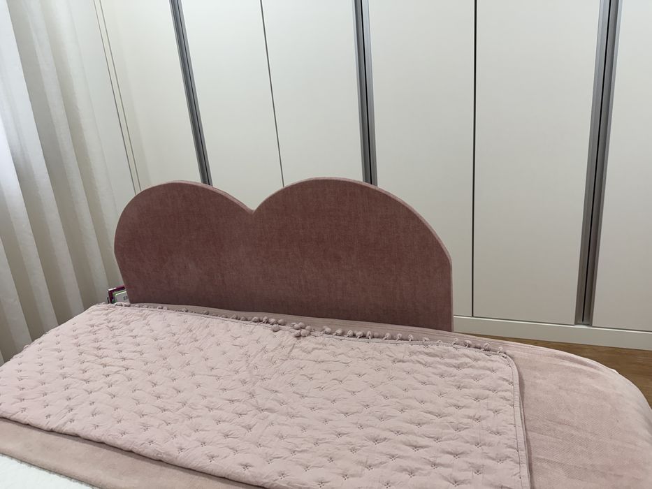 Lateral de camas menina