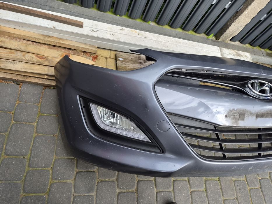 Hyundai i30 II zderzak przód kompletny