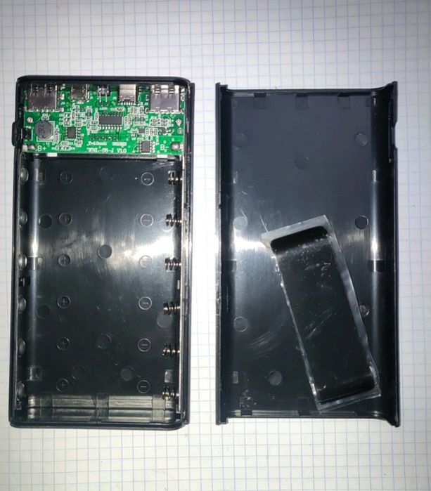 Корпус на павербанк