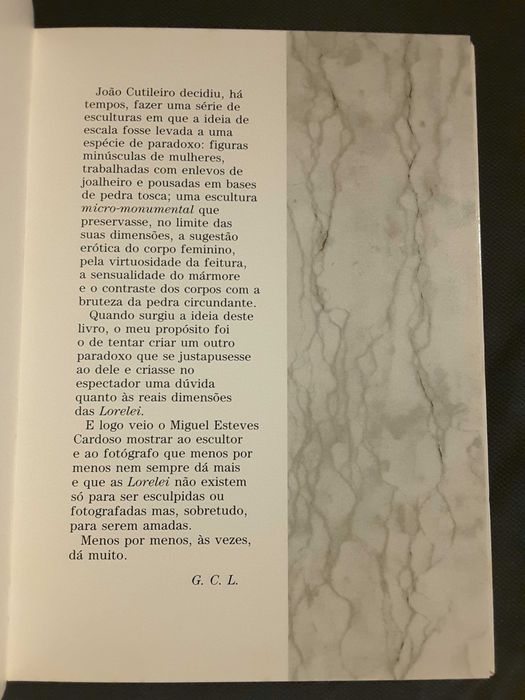 As Lorelei (J. Cutileiro-Gérard Lopes-MEC) / Aguarelas de Turner
