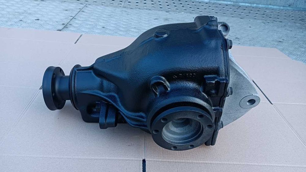 DYFER tylny most BMW E46 330D 3,0D AUTOMAT przełożenie 2,81