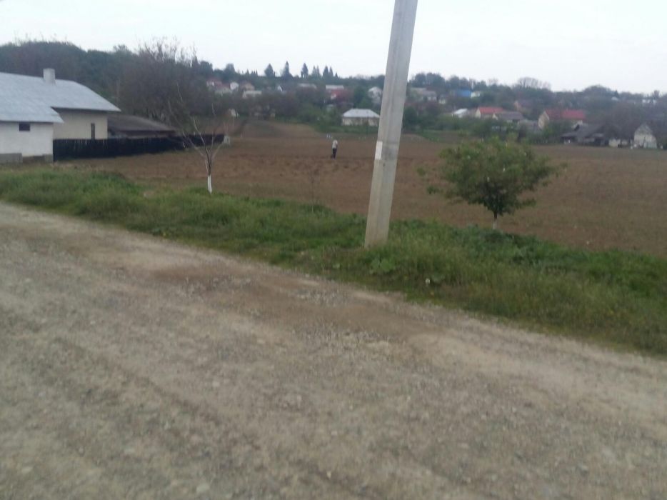 Земельна ділянка під забудову пл.16сотих