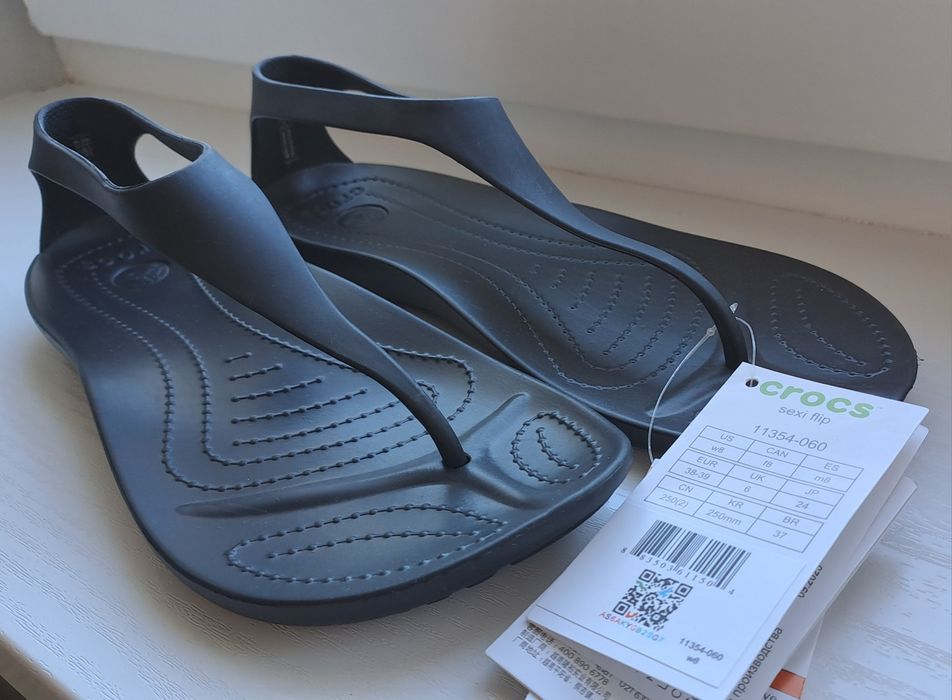 Crocs Sexi Flip W8