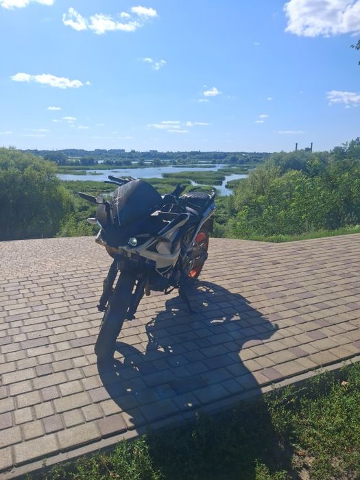 продам мотоцикол Forte FT300R1