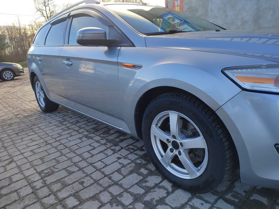 Авто Форд мондео 4