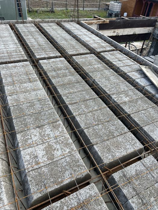 Budowa domów stan surowy - usługi budowlane