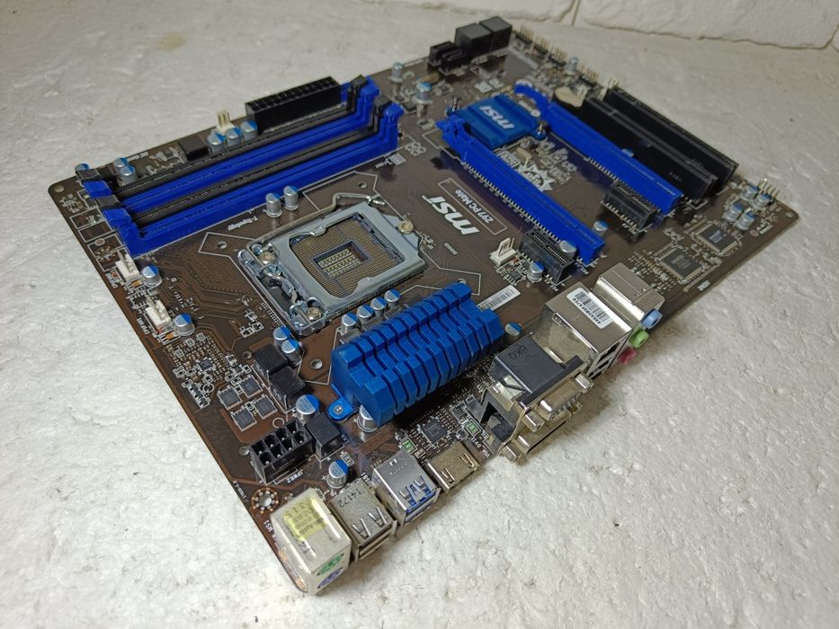 Материнська плата MSI Z97 PC Mate LGA1150