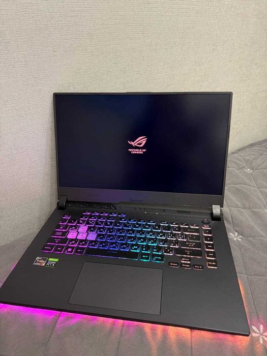 Ігровий ноутбук ASUS ROG Strix G513RC_G513RC