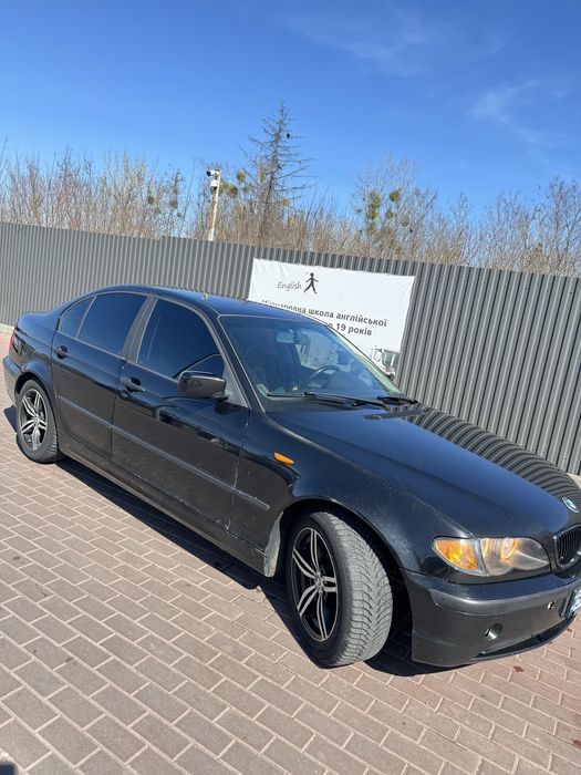 BMW 320d 2л дизель на автоматі