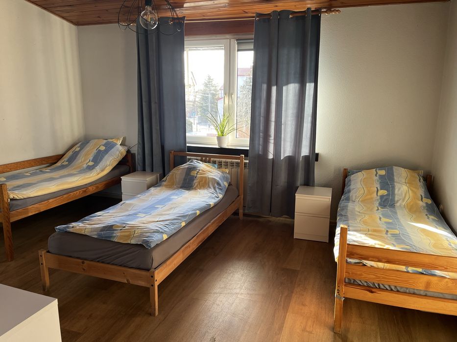 Wynajmę mieszkanie dwupokojowe