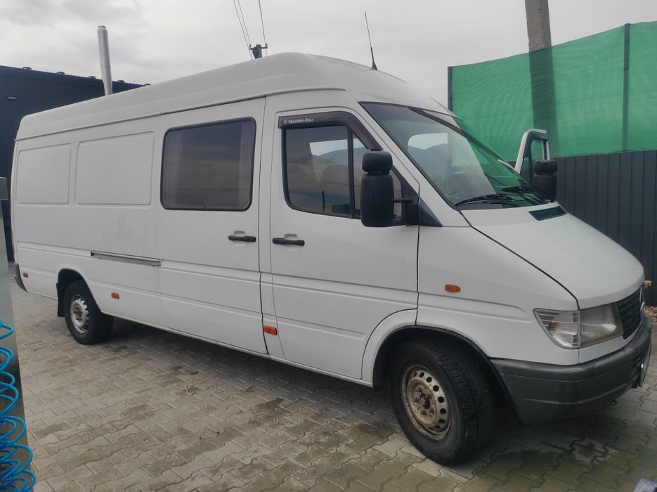 Мерседес Бенц  312 D.