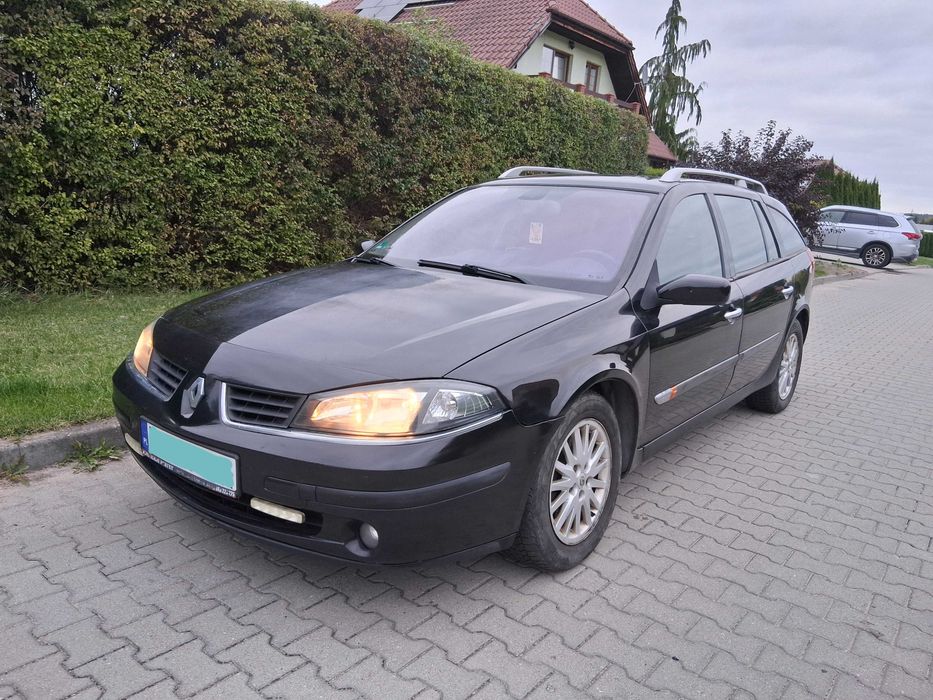 Renault Laguna