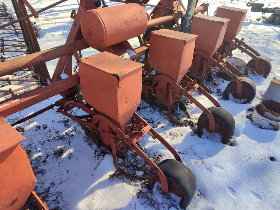 Продам сівалку СУПН 6