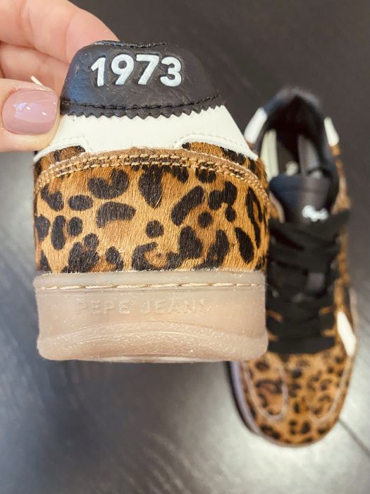 Tenis Pepe Jeans 36