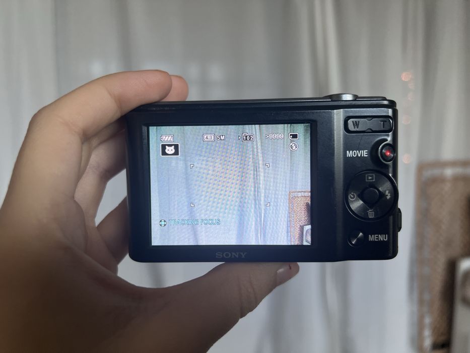 sony cybershot dsc-w810