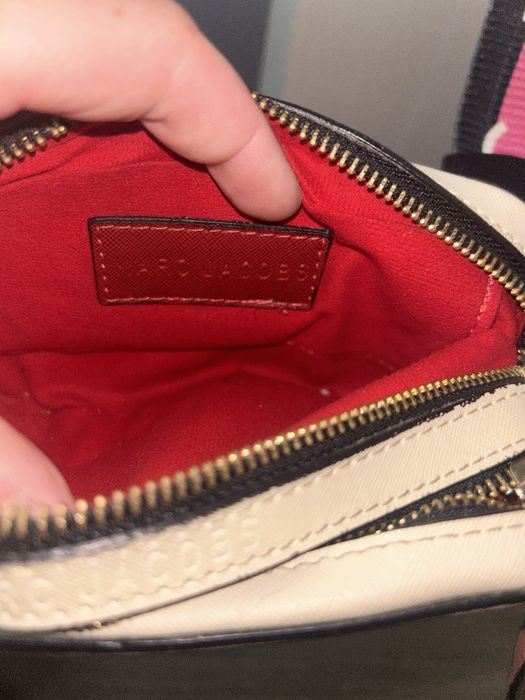 Mala torebka Marc Jacobs