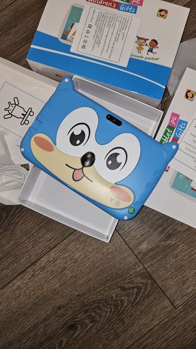 Дитячий планшет BDF 7 Inch Kid Tablet Android 13, 4GB RAM 64GB ROM,1TB Expand, 5G
