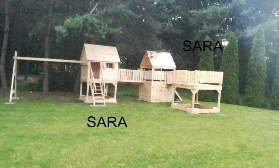plac zabaw gabriela
