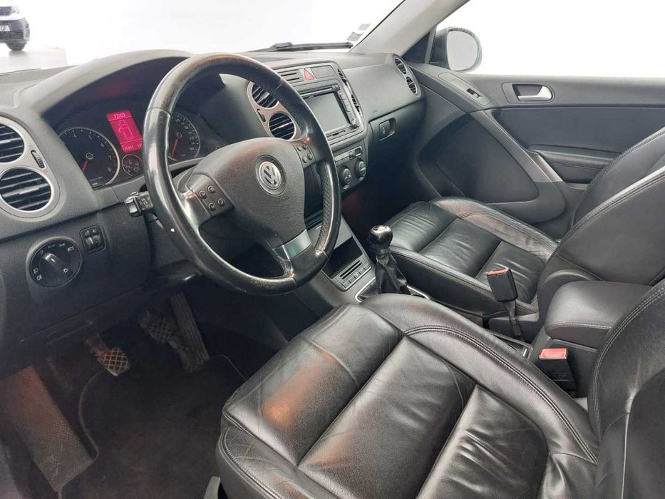 VW TIGUAN 1.4 TSI 4MOTION