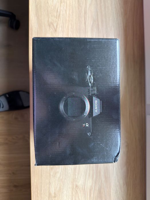 Aparat Sony a7 RV