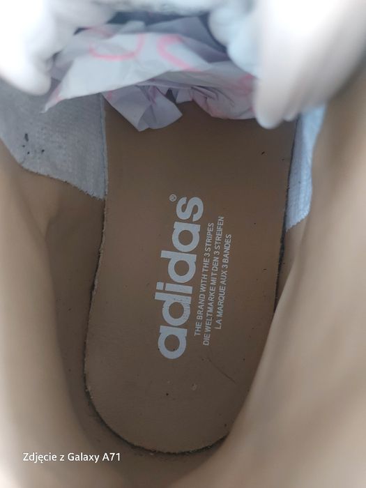 Sneakersy damskie Adidas Forum r 36