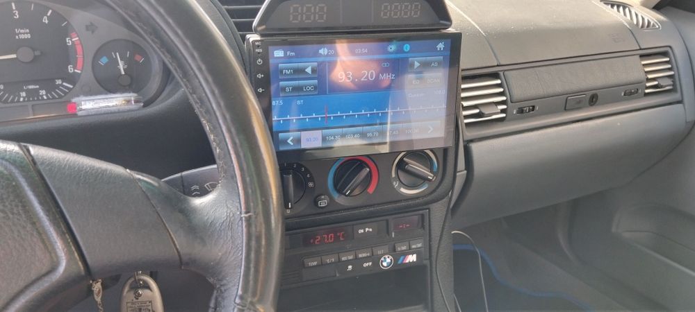 BMW 318 tds touring 1996