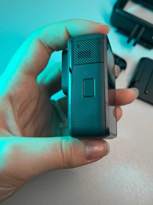 Екшн-камера GoPro Hero 5 з військовим кріпленням