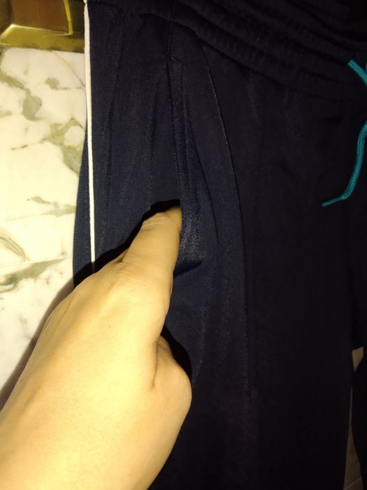 Spodnie dresowe Nike