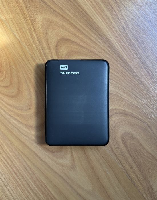 DISCO EXTERNO WESTERN DIGITAL ELEMENTS 2TB - 2.5´ USB 3.0