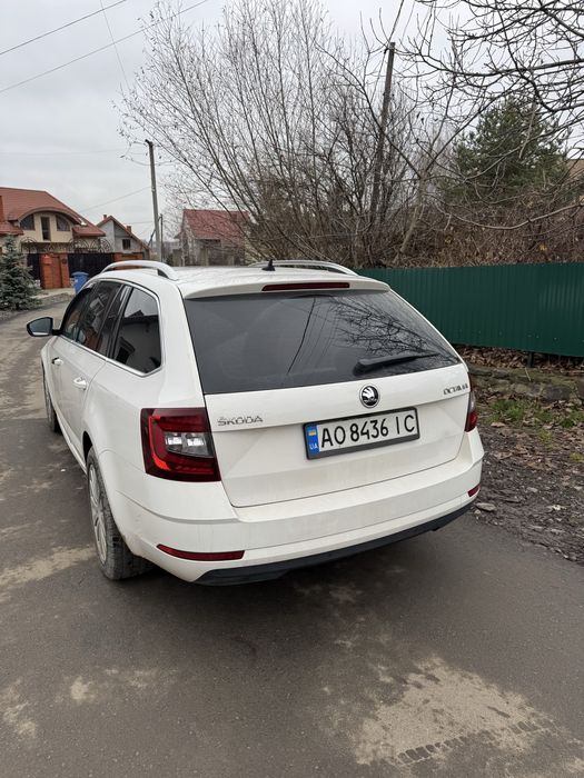 Skoda Oktavia A7