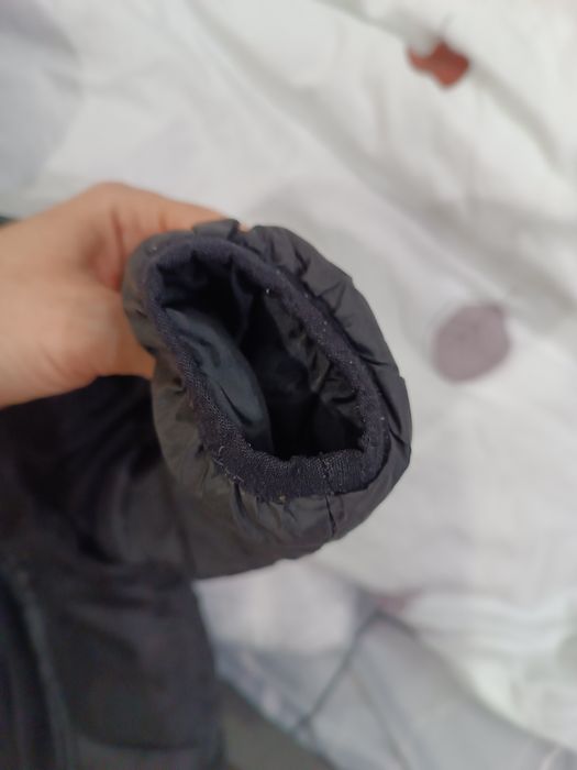 Комбинезон GAP чёрный зима