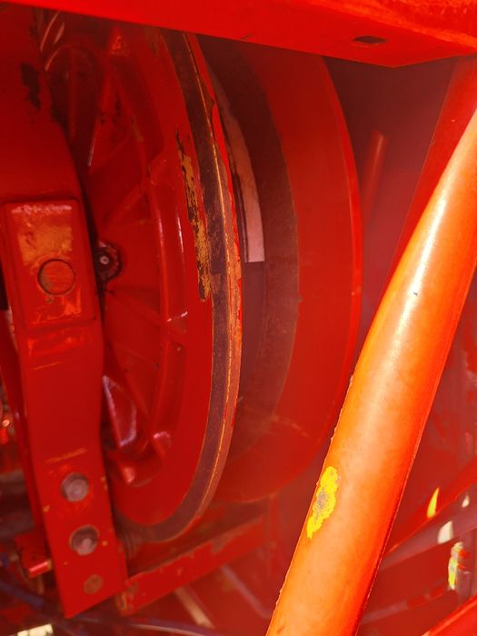 Комбайн Massey Ferguson 16 20XP